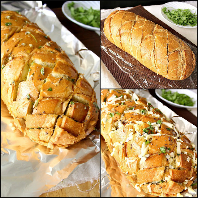 bread collage