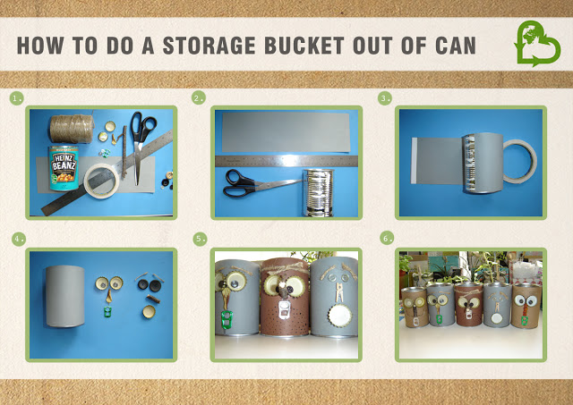 can storage bucket