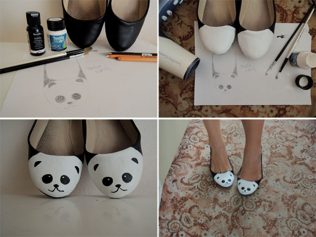 diy baleriny kreativita 11