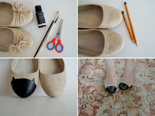 diy baleriny kreativita 12