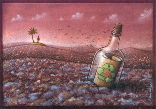 Pawel Kuczynski satiricke ilustracie 13