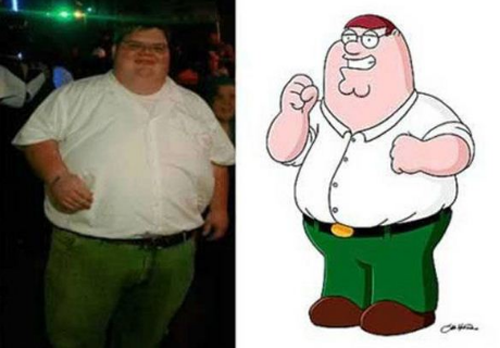 Peter Griffin