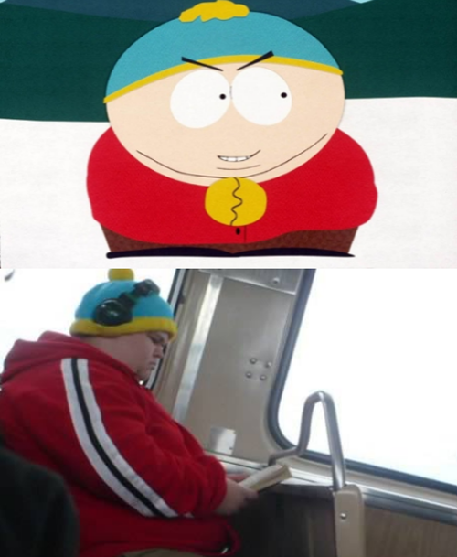 cartman