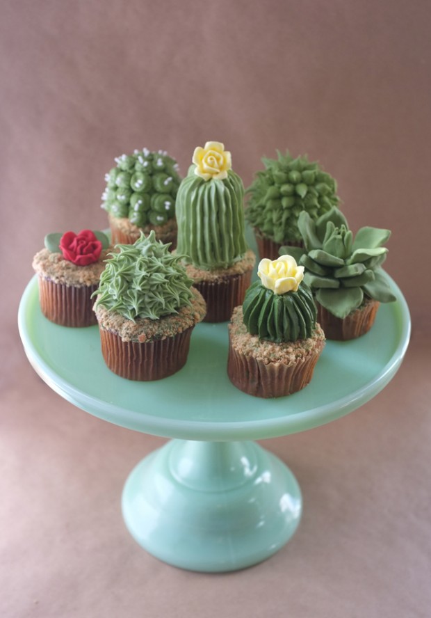 DIYCactusCupcakes1