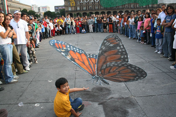 Julian Beever chodnikovy picasso 23