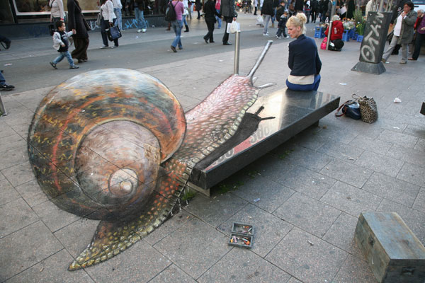 Julian Beever chodnikovy picasso 37