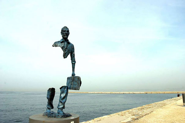 BRUNO CATALANO sochy 1