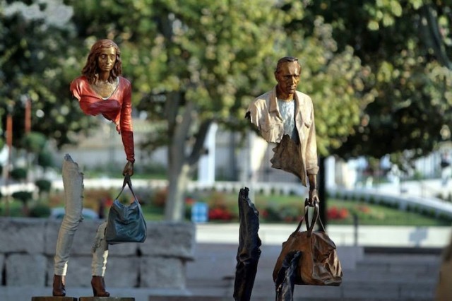 BRUNO CATALANO sochy 4