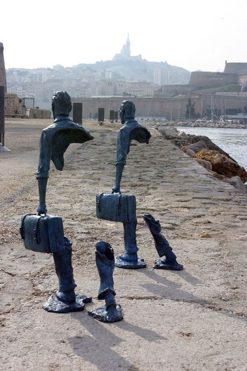 BRUNO CATALANO sochy 6