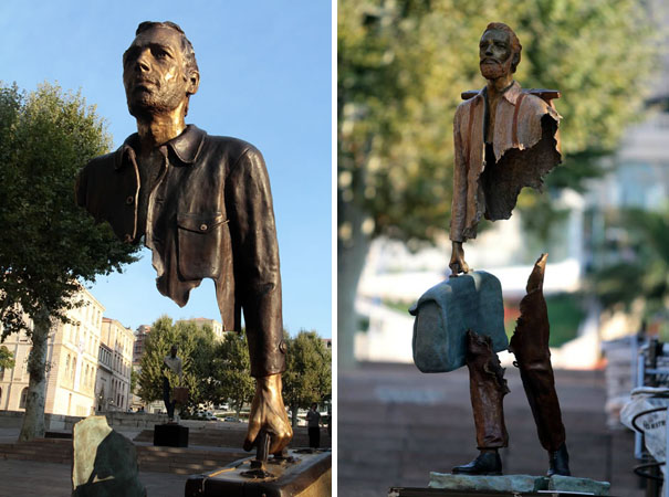 BRUNO CATALANO sochy 7