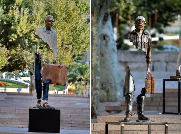 BRUNO CATALANO sochy 8