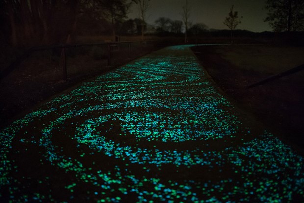 solarny cyklisticky chodnik 3