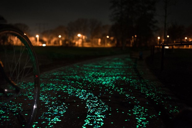 solarny cyklisticky chodnik 7