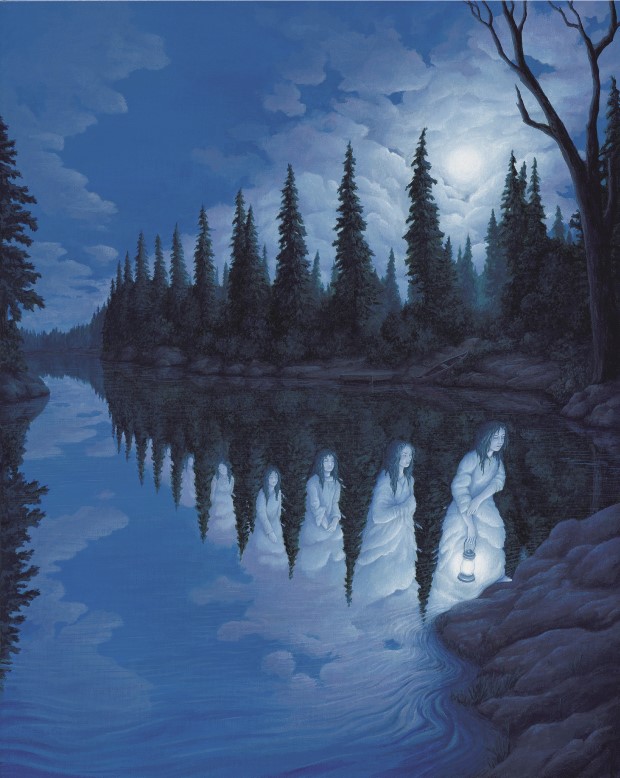 Robert Gonsalves opticke iluzie 15