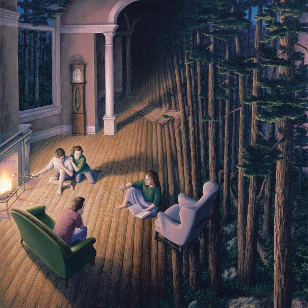 Robert Gonsalves opticke iluzie 21