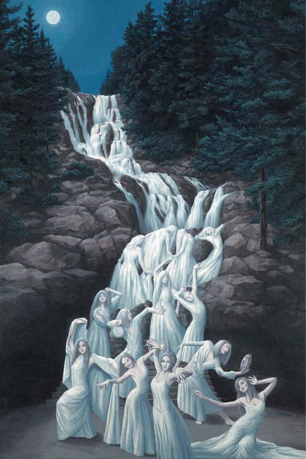 Robert Gonsalves opticke iluzie 23