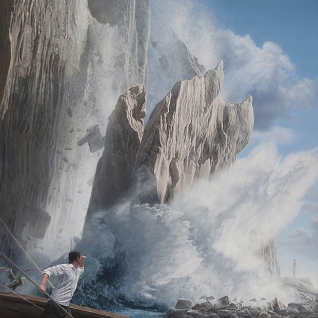 joel rea surrealne malby 2