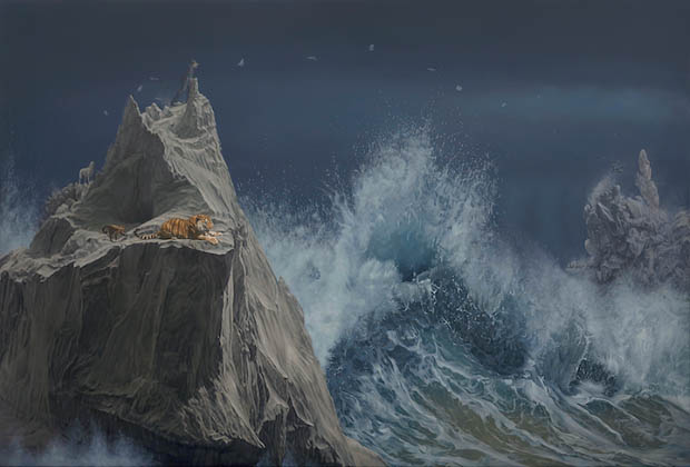 joel rea surrealne malby 4