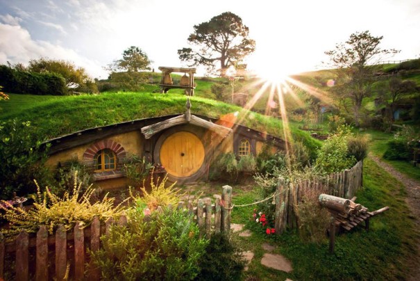 hobbiton hobitin novy zeland 13