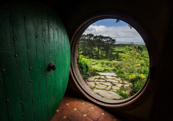 hobbiton hobitin novy zeland 15