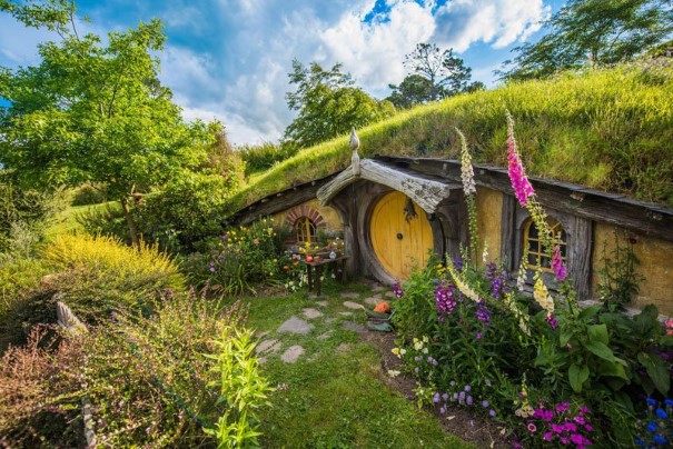 hobbiton hobitin novy zeland 6