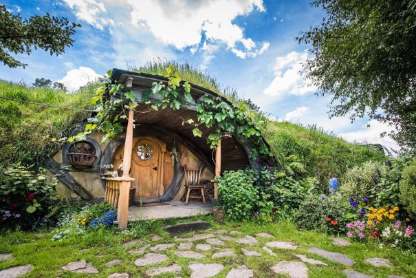 hobbiton hobitin novy zeland 7