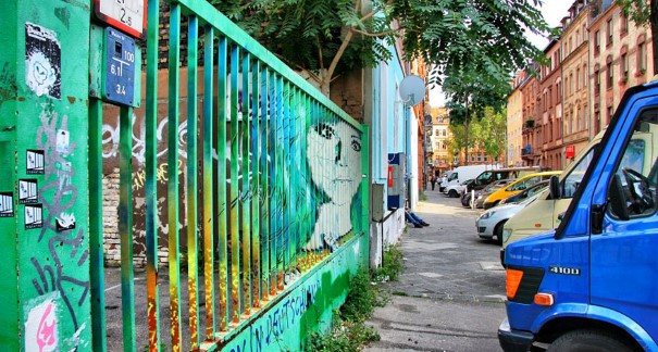 Zebrating Šikovne ukrytý street art, ktorý uvidíte len z určitého uhla pohľadu 2