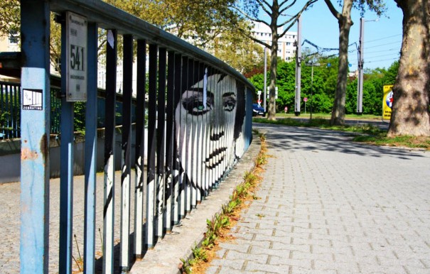 Zebrating street art 6