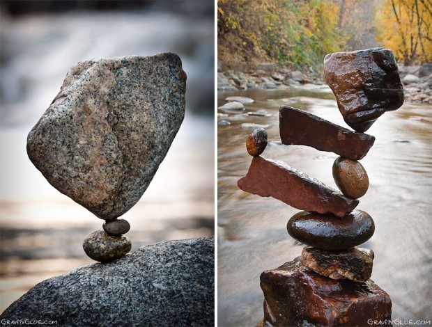 gravitacne balansovanie kamenov 8