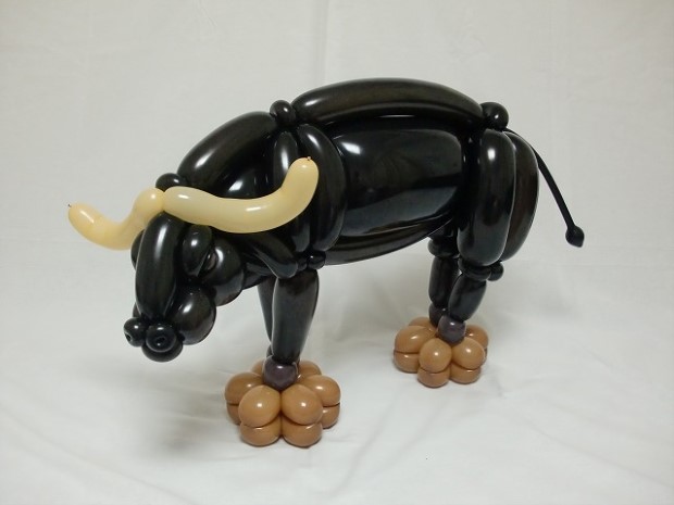 Masayoshi Matsumoto zvierata vytvorene z balonov 15