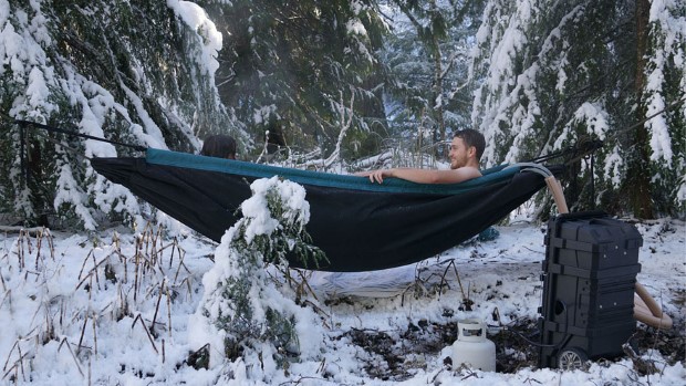 Hydro Hammock hojdacia siet 1