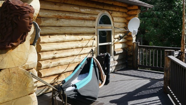 Hydro Hammock hojdacia siet 9