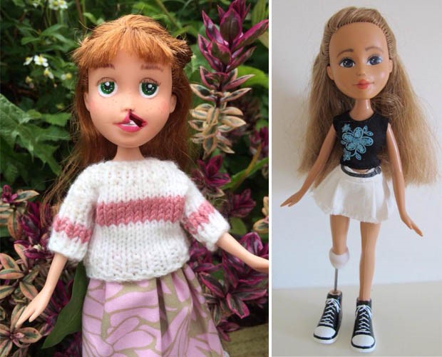 Výrobca hračiek Makies vytvoril bábiky s postihnutím 6
