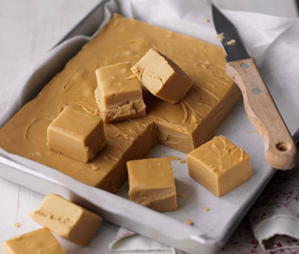 Rýchly recept na domáce maslové karamelky zo 4 ingrediencií 0