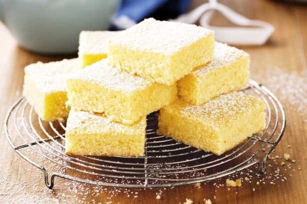 Recept na citrónovo-kokosové brownies | Yellowies 1