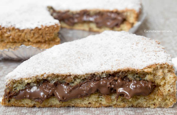 plnena orieskova torta bez muky 1
