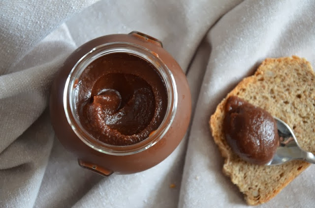 recept zdrava domaca nutella veganska 10