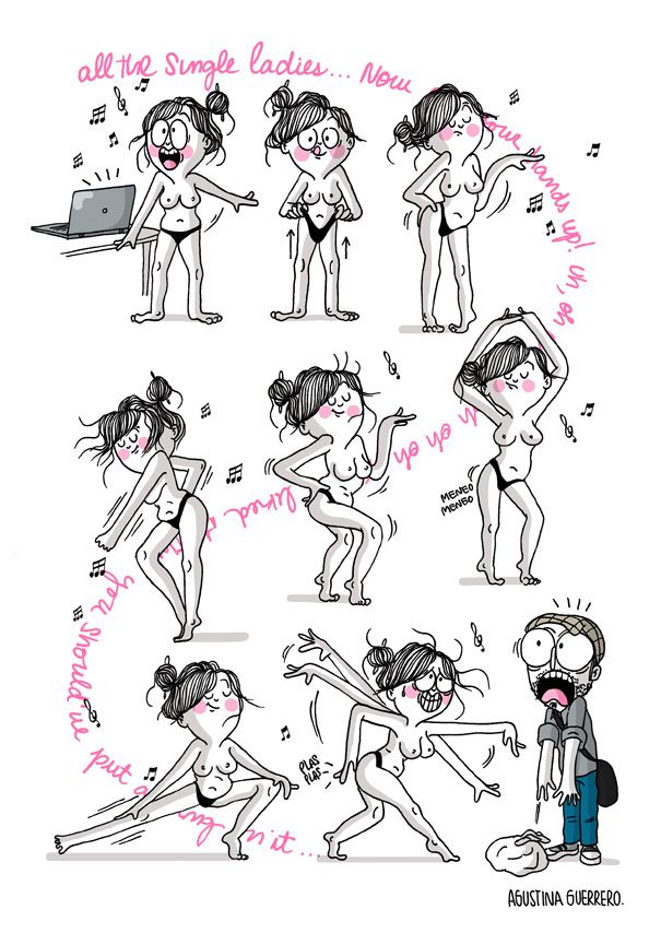 Agustina Guerrero ilustracie 16