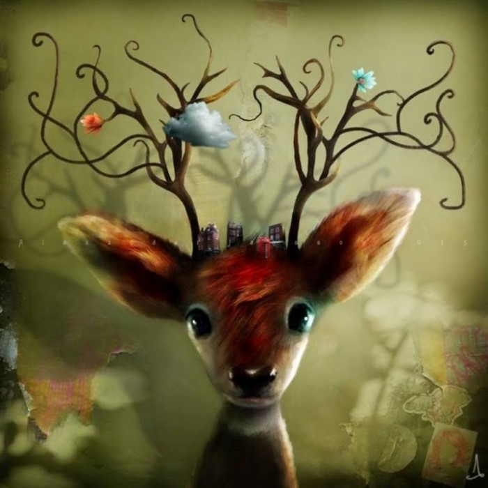 Alexander Jansson rozpravkove ilustracie 1