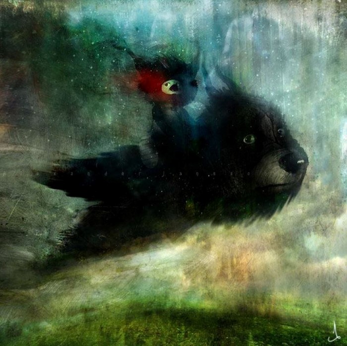 Alexander Jansson rozpravkove ilustracie 10