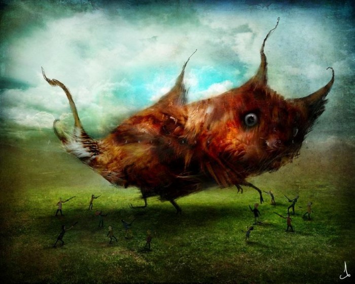 Alexander Jansson rozpravkove ilustracie 12