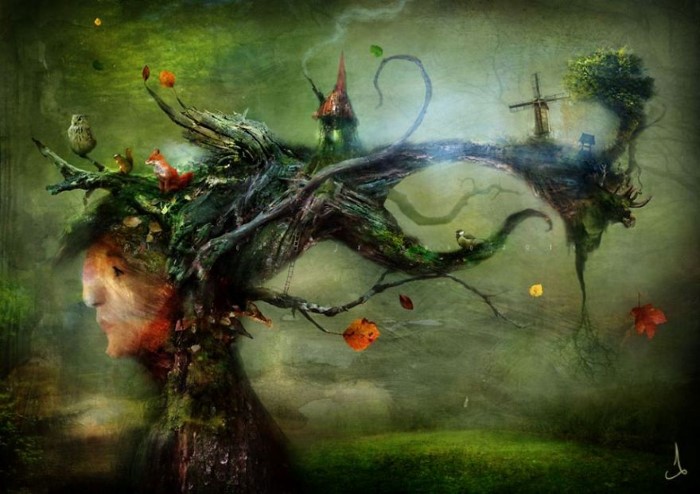 Alexander Jansson rozpravkove ilustracie 15