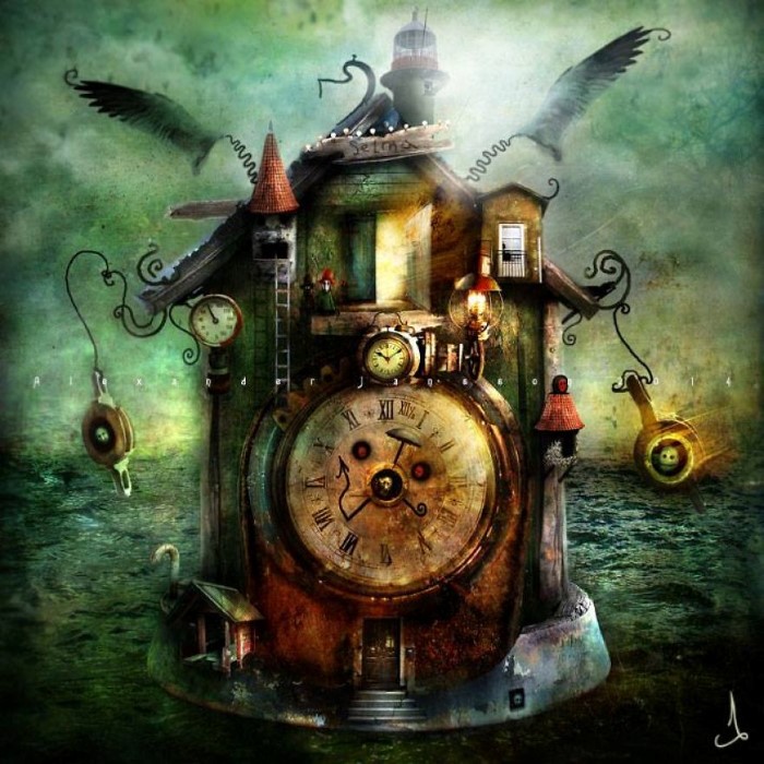 Alexander Jansson rozpravkove ilustracie 17