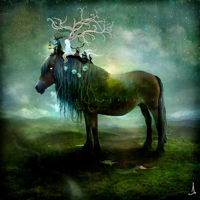 Alexander Jansson rozpravkove ilustracie 3