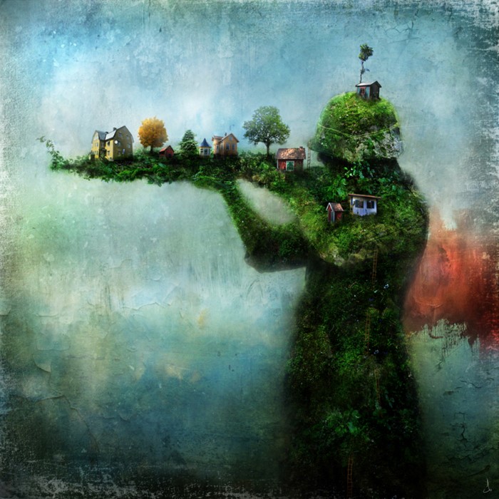 Alexander Jansson rozpravkove ilustracie 6