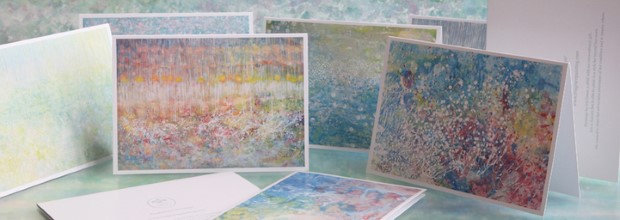 Dievčatko s autizmom Iris Grace maľuje ako Monet 2