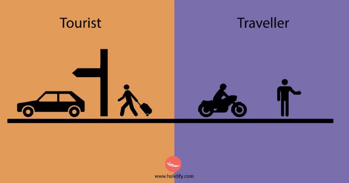 rozdiely medzi turistom a cestovatelom 10