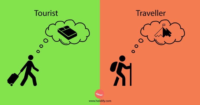 rozdiely medzi turistom a cestovatelom 11