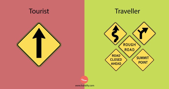 rozdiely medzi turistom a cestovatelom 2