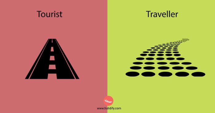 rozdiely medzi turistom a cestovatelom 4